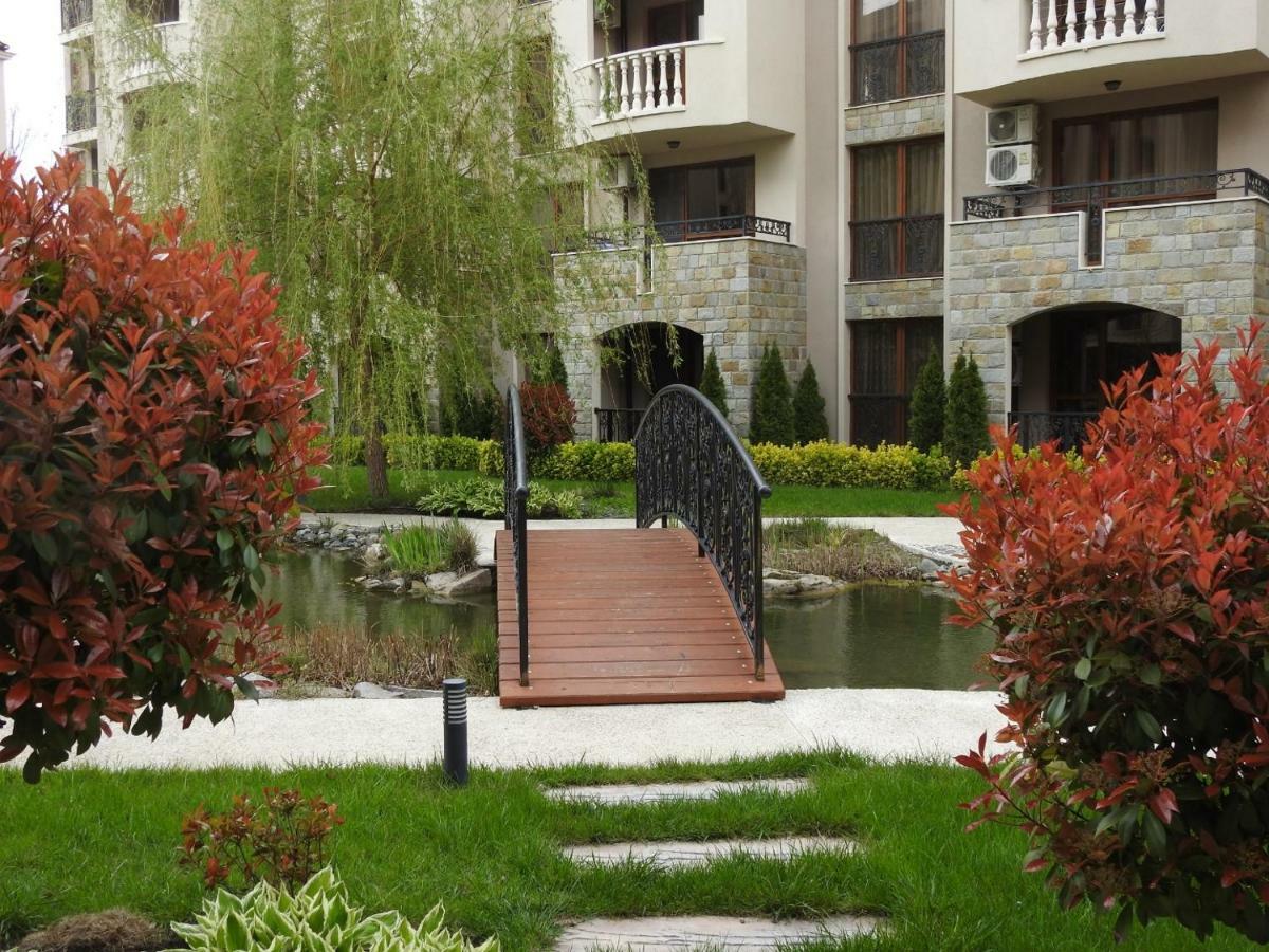 Cascadas Appartamento Sunny Beach