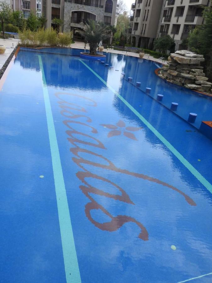 Cascadas Apartament Sunny Beach