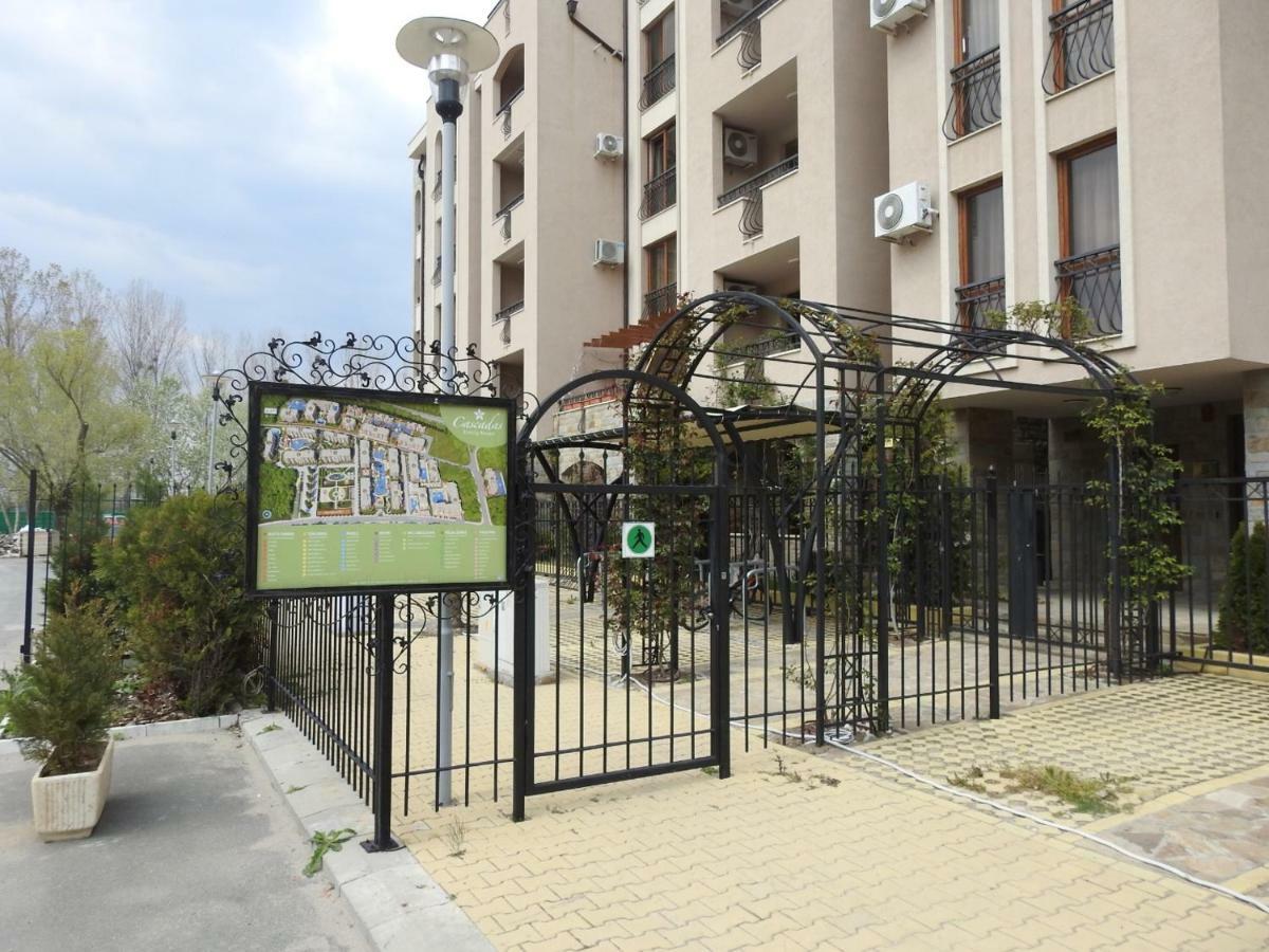 Apartment Cascadas