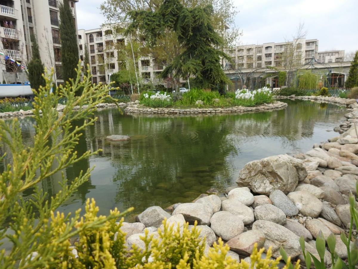 Apartment Cascadas Sunny Beach