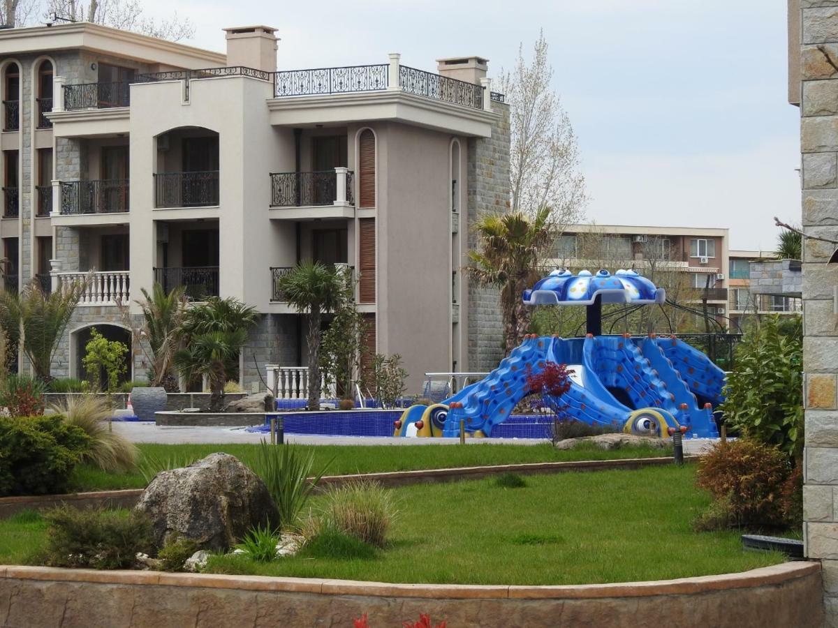 Cascadas Sunny Beach