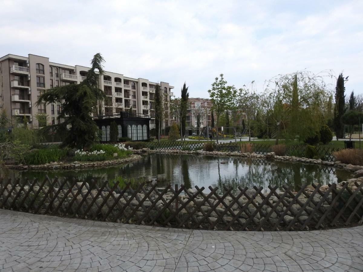 Apartment Cascadas *