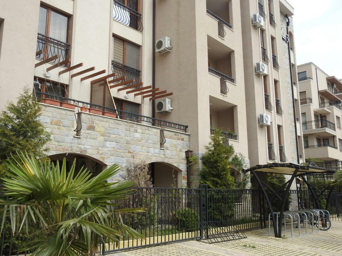 Cascadas Apartment *