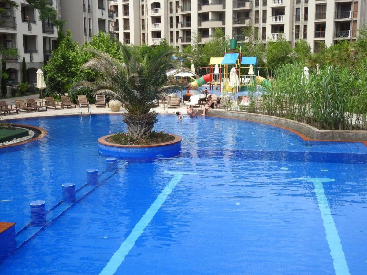 Apartment Cascadas *